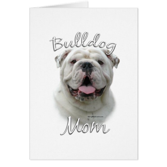 Bulldog Mom 2 (Devant)