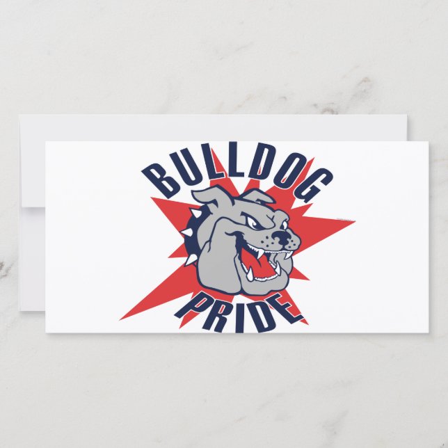 Bulldog Pride (Devant)