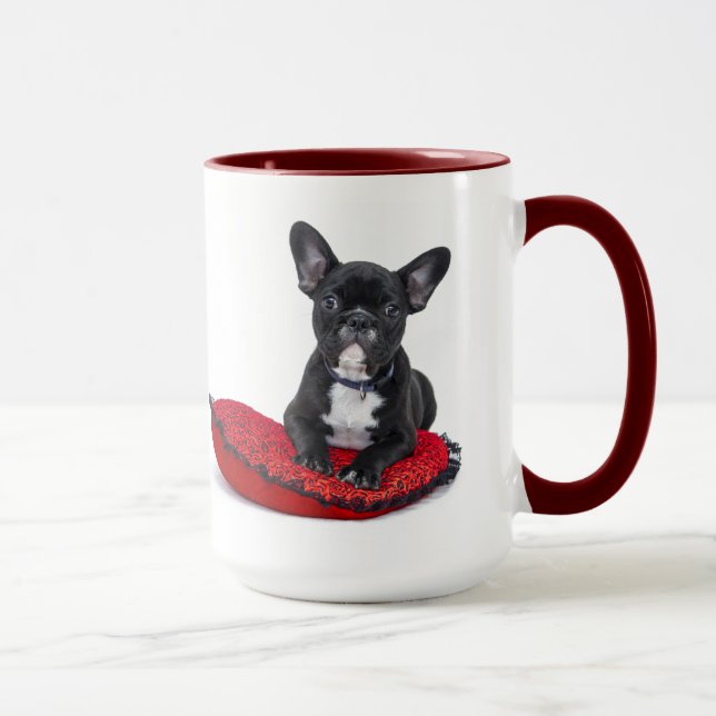 bulldog - tasse à café (Droite)