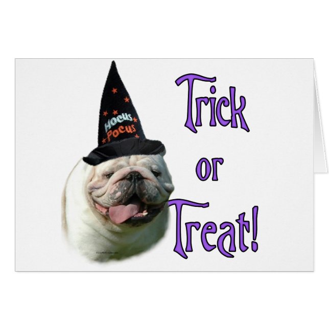 Bulldog Trick (Devant horizontal)