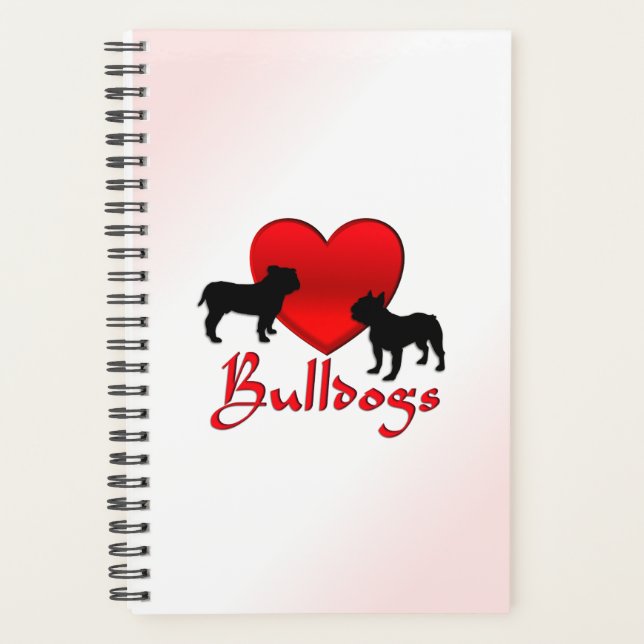 Bulldogs de coeur (Devant)