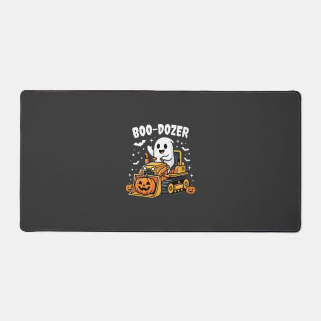 Bulldozer fantôme Halloween Boo Dozer_1 (Recto)