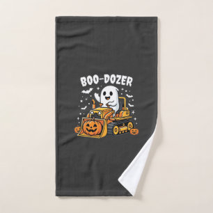 Bulldozer fantôme Halloween Boo Dozer_1