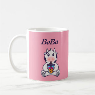 bulle de thé boba thé café Mug
