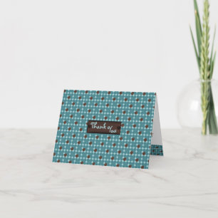 Bulle d'eau Chocolatée Merci Personnalisé