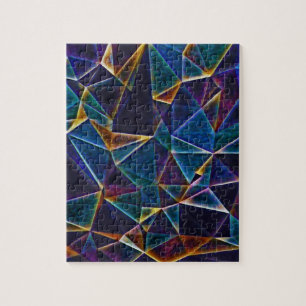 Bulles brisées Jigsaw Puzzle