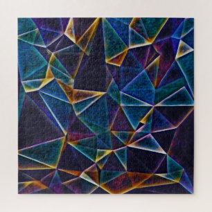Bulles brisées Jigsaw Puzzle