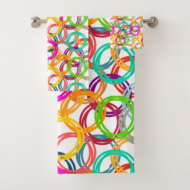 Bulles, bulles partout (En situation)