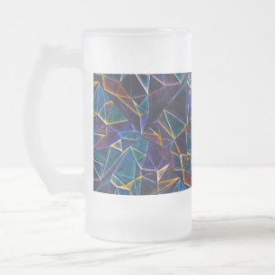 Bulles cassées Café Mug