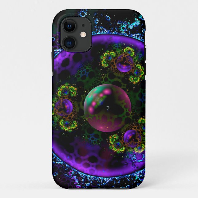 Bulles dans Bubbles iPhone 5 Coque (Dos)