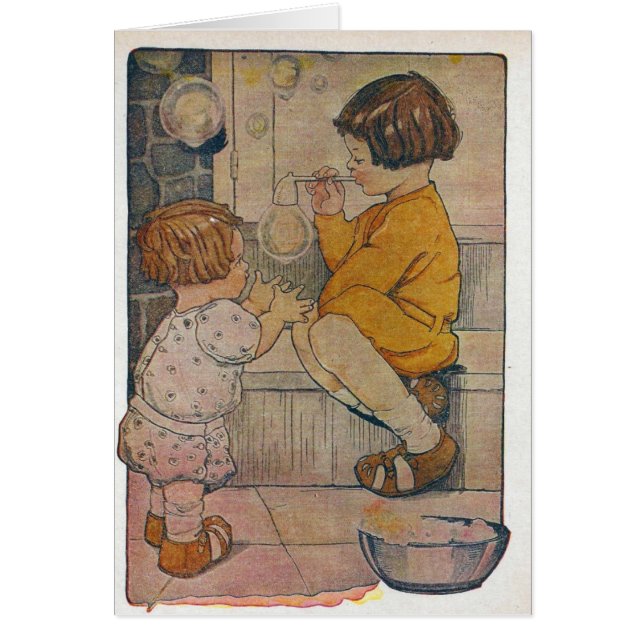 Bulles de souffle (Devant)