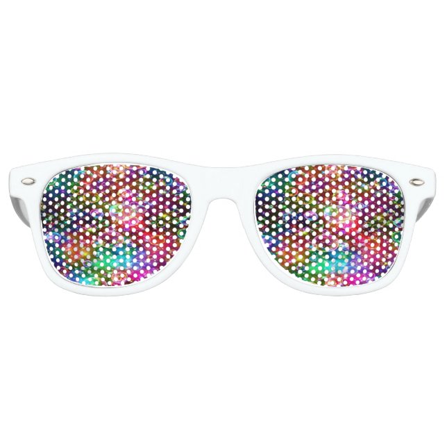 Bulles lunettes de soleil (Devant)