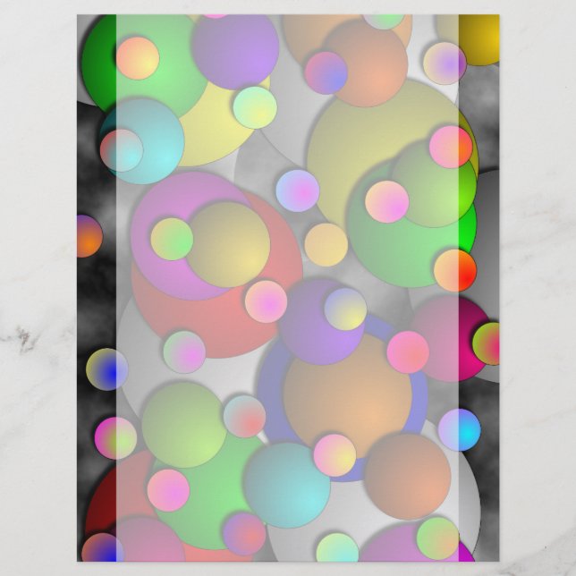 Bulles par Kenneth Yoncich (Devant)