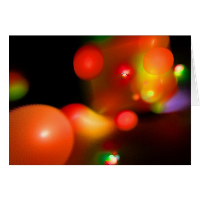 BULLES QUANTUM Fractales (Devant horizontal)