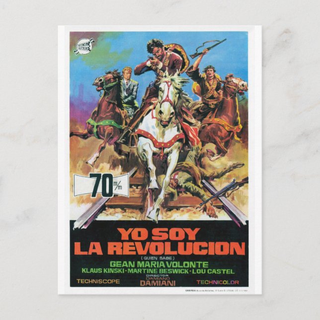 BULLET POUR LA CARTE POSTALE GÉNÉRALE (Devant)