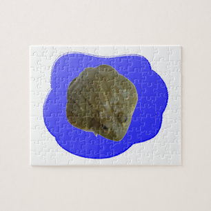 Bullfrog dans le Puzzle de Pond