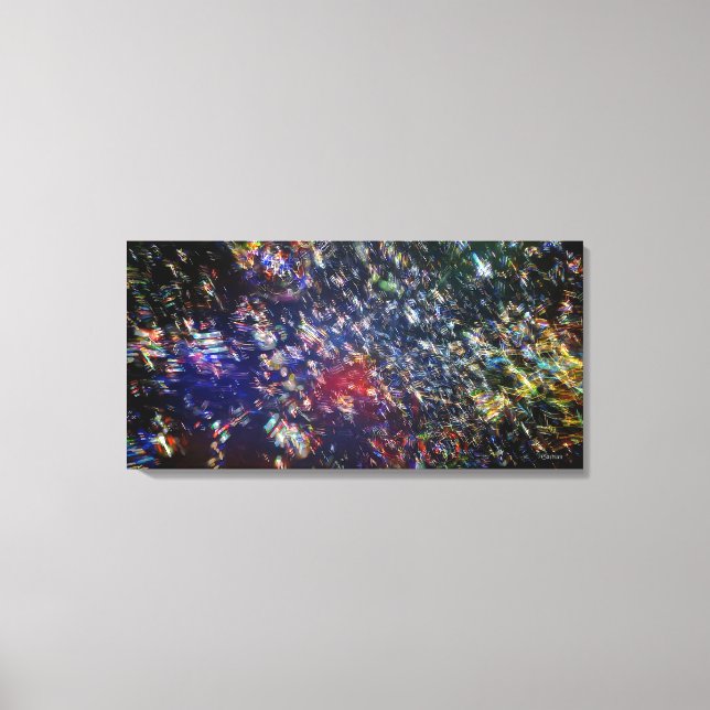 BullmasterGardian 32×16 Impression sur toile (Recto)