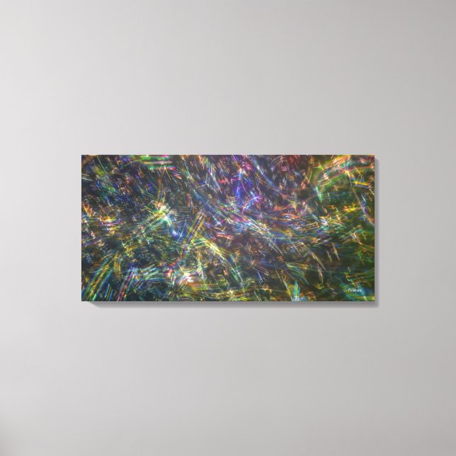 BullmasterGardian 32×16 Impression sur toile (Recto)