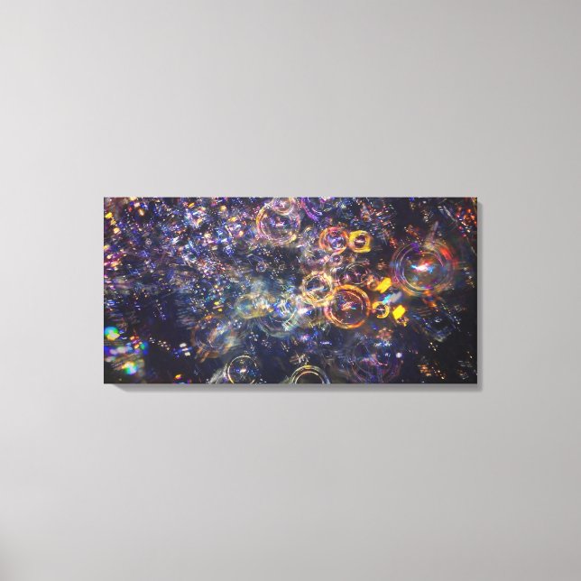 BullmasterGardian 32×16 Impression sur toile (Recto)