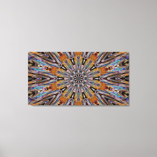 BullmasterGardian 40x21 Impression de toile (Recto)