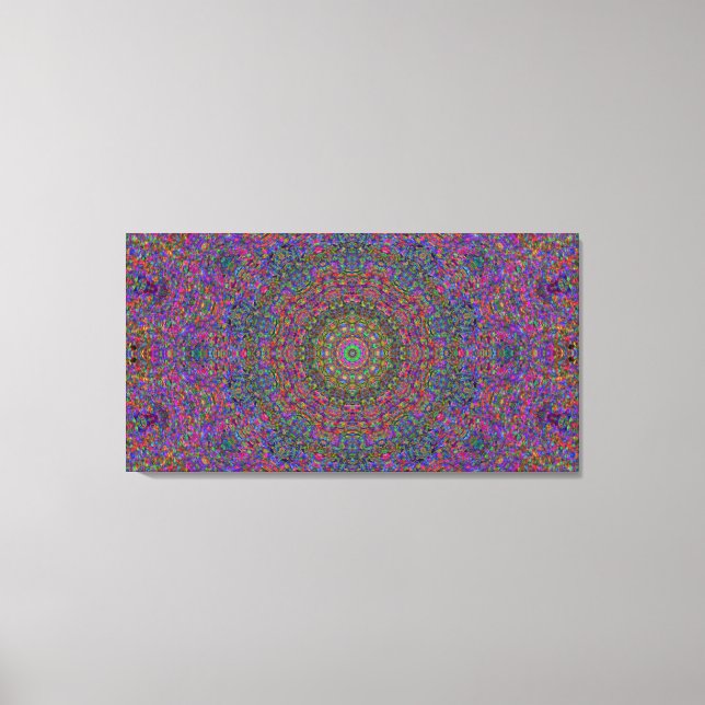 BullmasterGardian 40x21 Impression de toile (Recto)