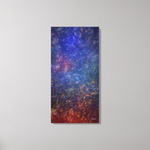BullmasterGardian Impression sur toile 16×32