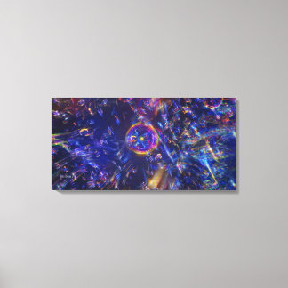 BullmasterGardian Impression sur toile 32×16