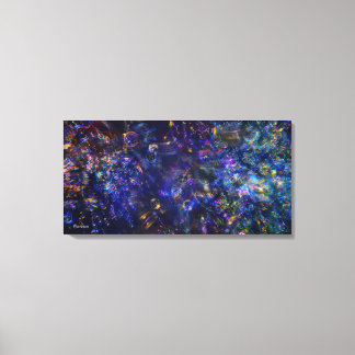 BullmasterGardian Impression sur toile 32×16