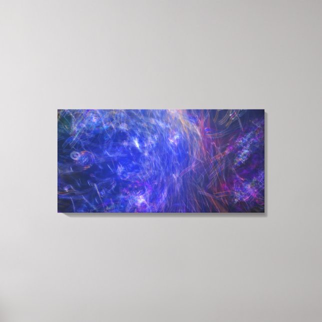 BullmasterGardian Impression sur toile 32×16 (Recto)