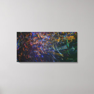 BullmasterGardian Impression sur toile 32×16