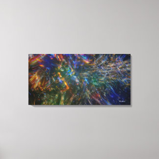 BullmasterGardian Impression sur toile 32×16