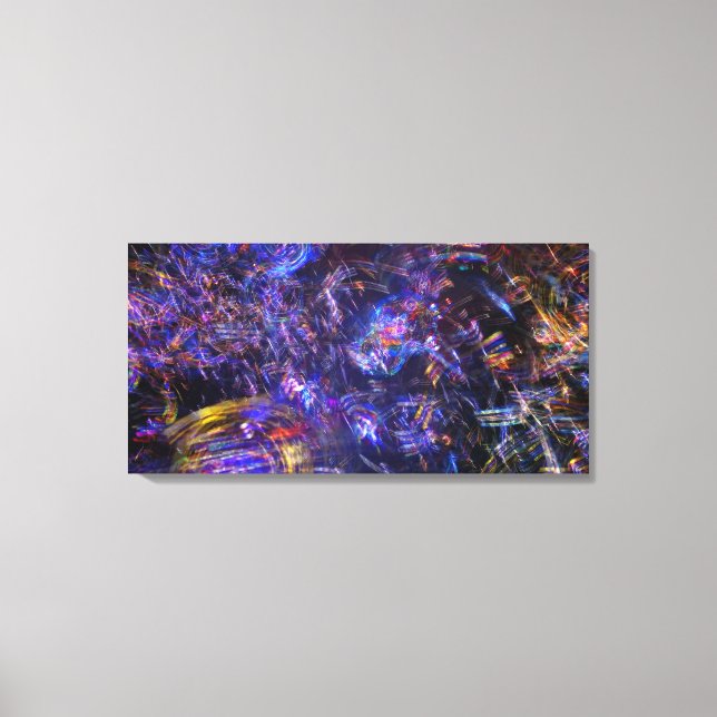 BullmasterGardian Impression sur toile 32×16 (Recto)