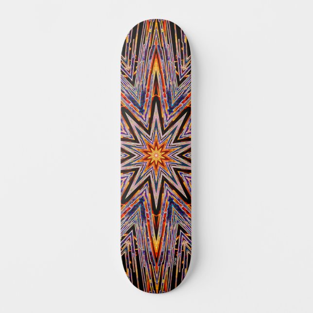 BullmasterGardian Skateboard (Recto)