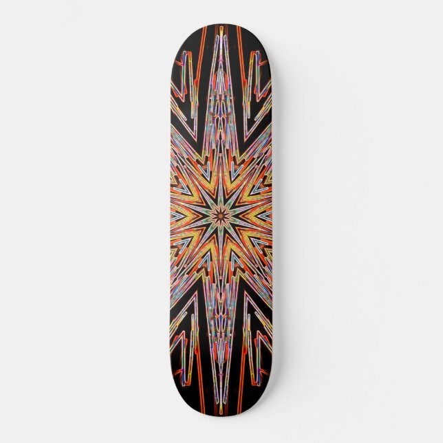 BullmasterGardian Skateboard (Recto)
