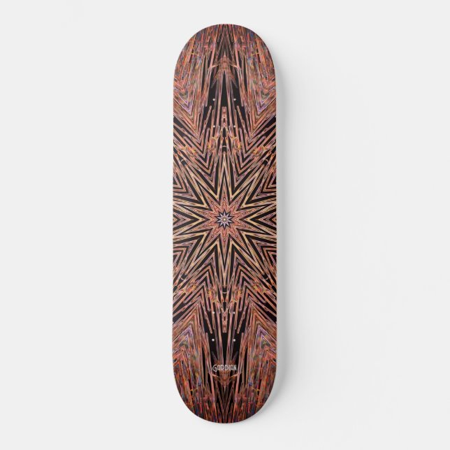 BullmasterGardian Skateboard (Recto)