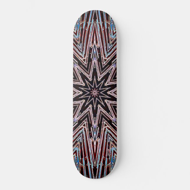 BullmasterGardian Skateboard (Recto)