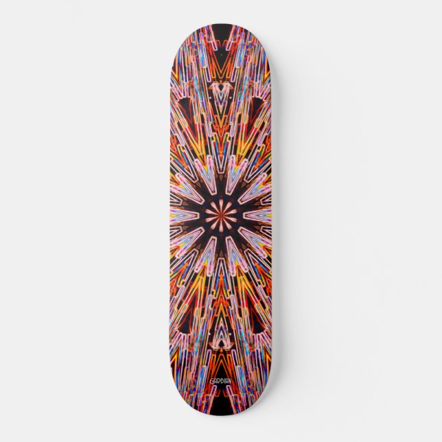 BullmasterGardian Skateboard (Recto)
