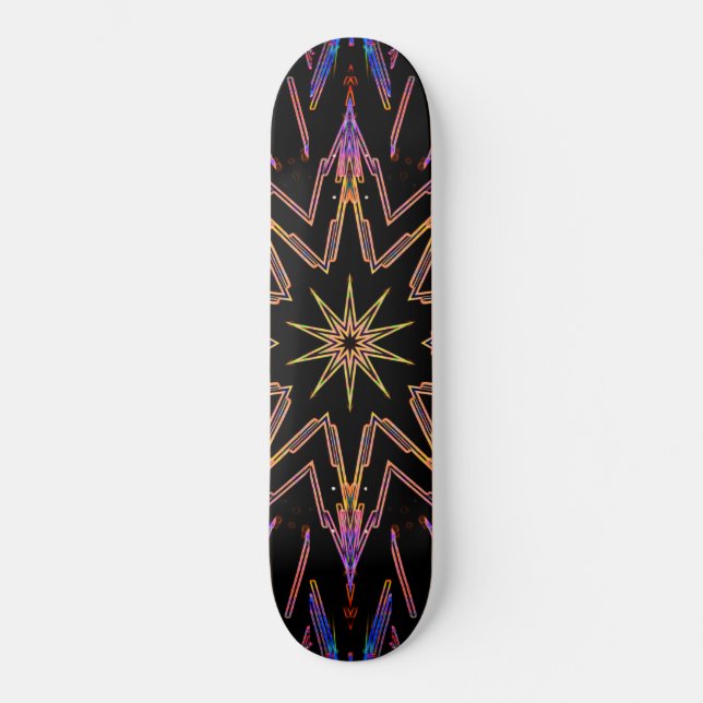 BullmasterGardian Skateboard (Recto)