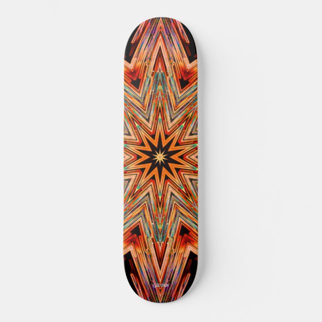 BullmasterGardian Skateboard (Recto)