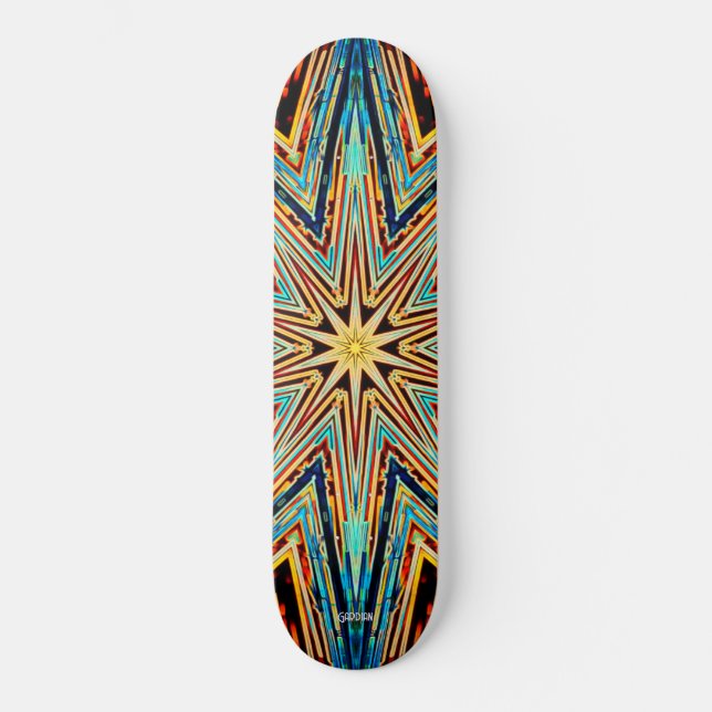 BullmasterGardian Skateboard (Recto)
