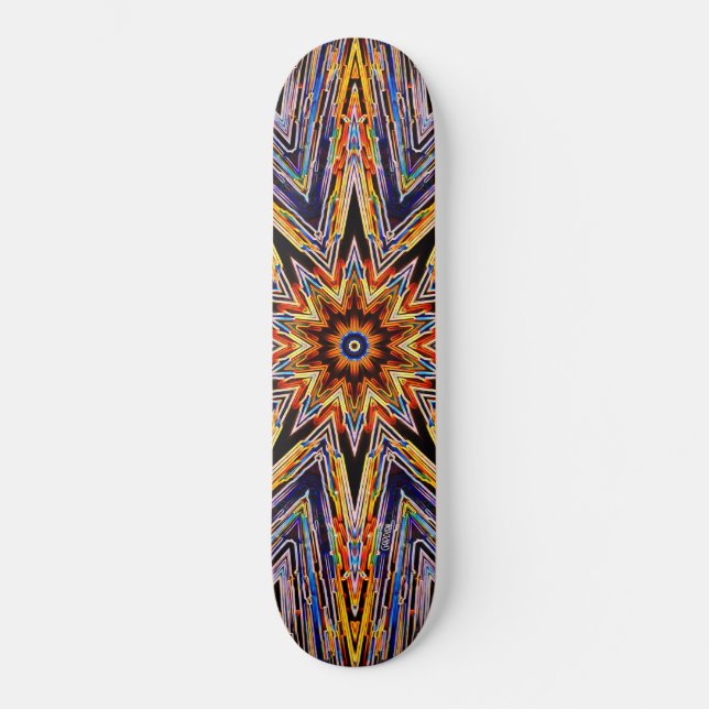 BullmasterGardian Skateboard (Recto)