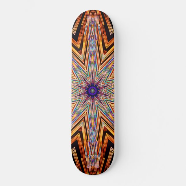 BullmasterGardian Skateboard (Recto)