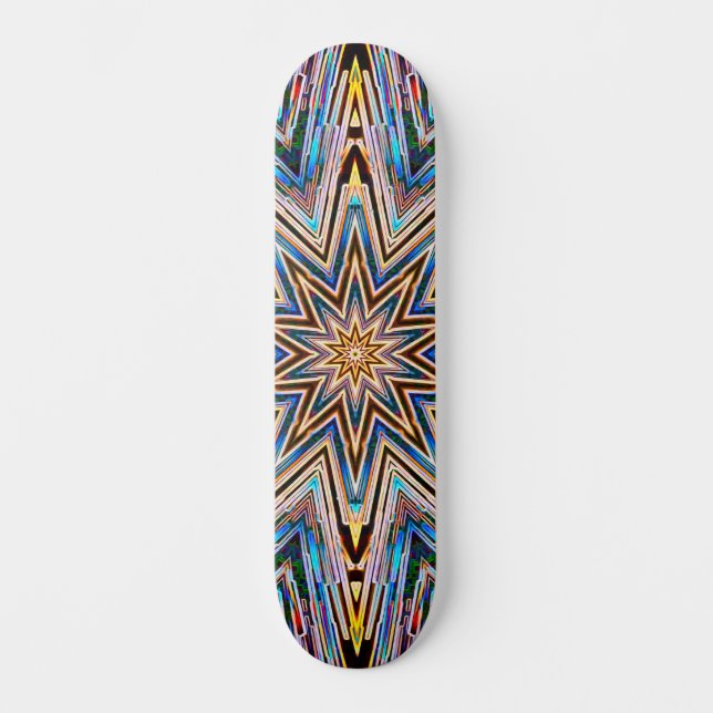 BullmasterGardian Skateboard (Recto)