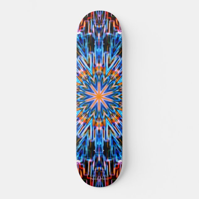BullmasterGardian Skateboard (Recto)