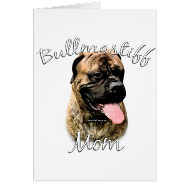 Bullmastiff Maman 2 (Devant)