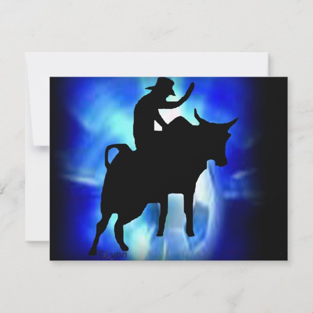 Bullrider 202 (Devant)