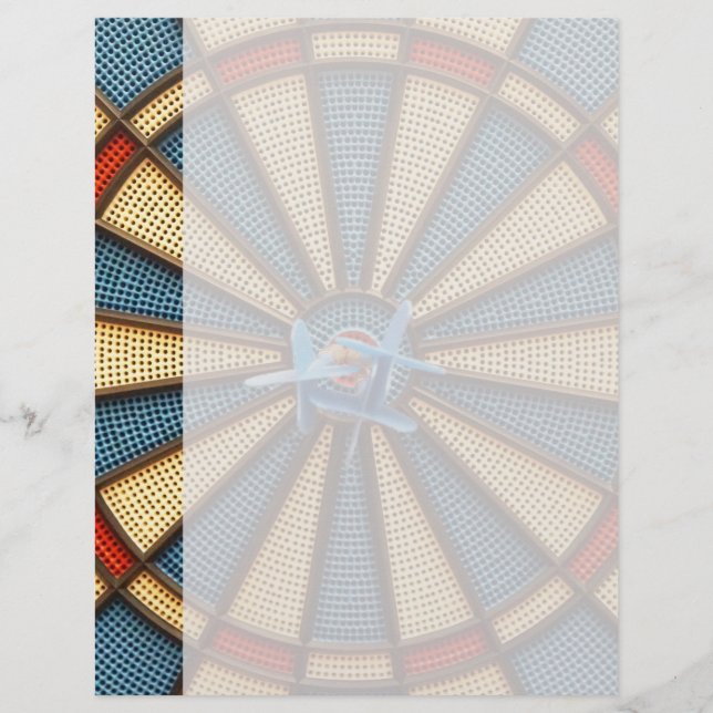 Bullseye (Devant)