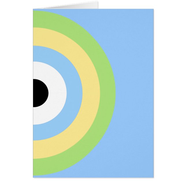 Bullseye combiné vert par Shirley Taylor (Devant)