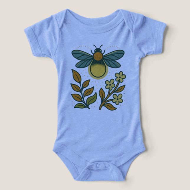 Bumble Bee Love (Design Recto)