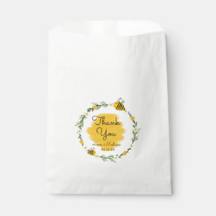 Bumble Bee Party Favoriser les sacs Jour des abe